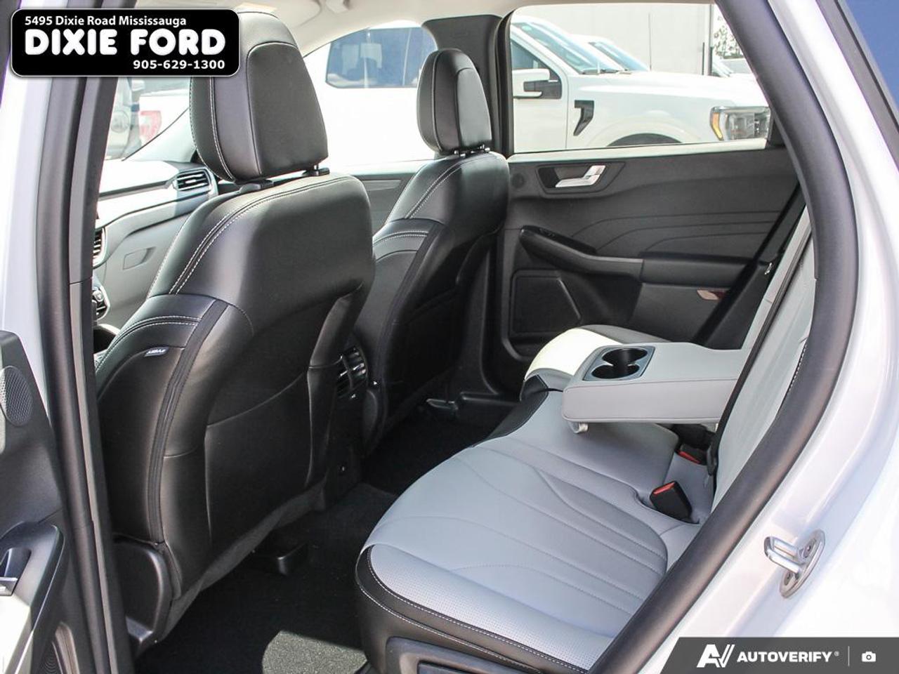 2025 Ford Escape PHEV Photo
