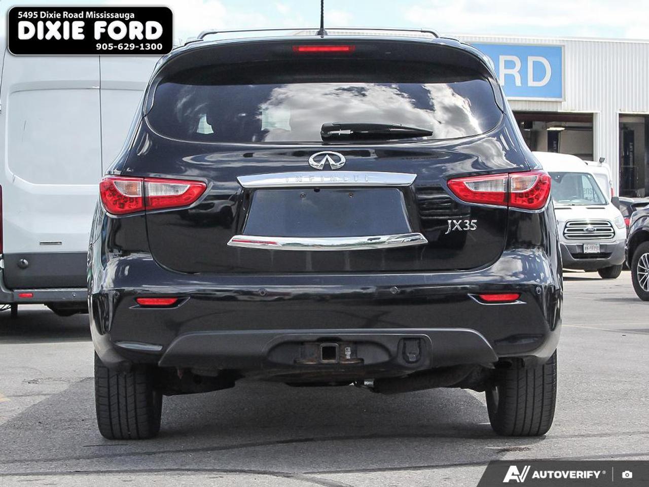 2013 Infiniti JX35  Photo4