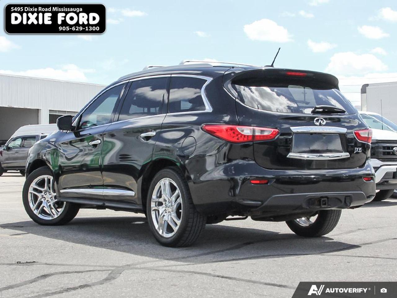 2013 Infiniti JX35  Photo
