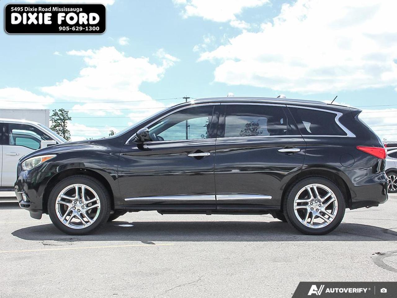 2013 Infiniti JX35  Photo