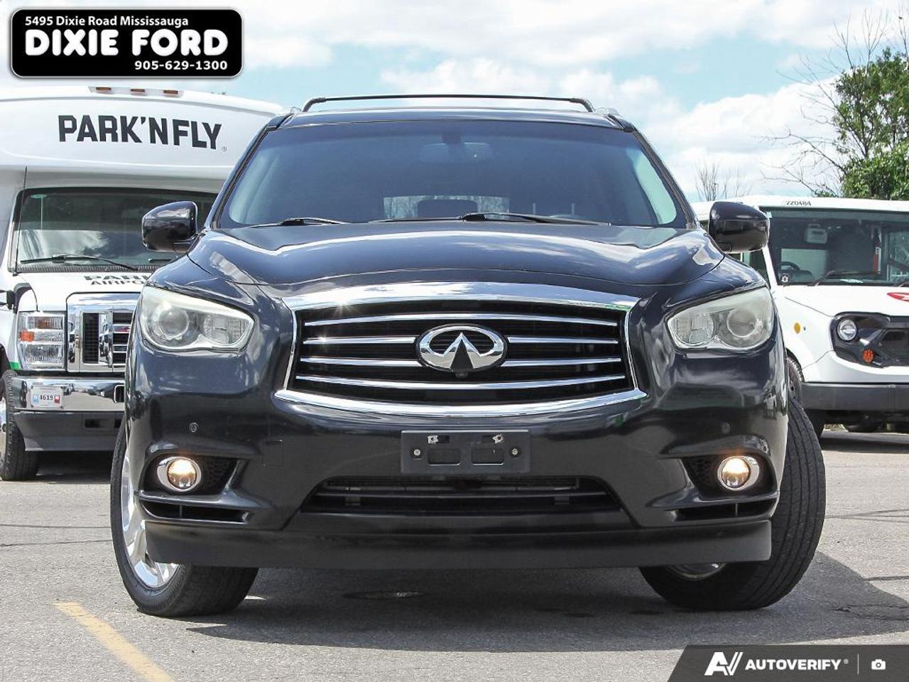 2013 Infiniti JX35  Photo