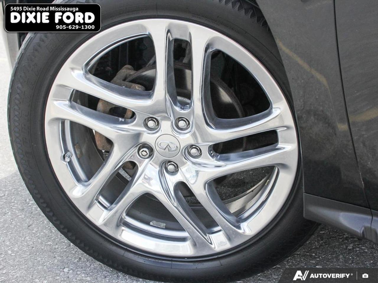 2013 Infiniti JX35  Photo