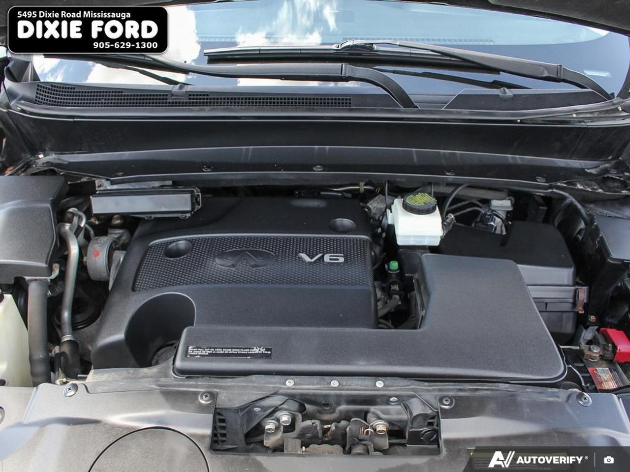 2013 Infiniti JX35  Photo