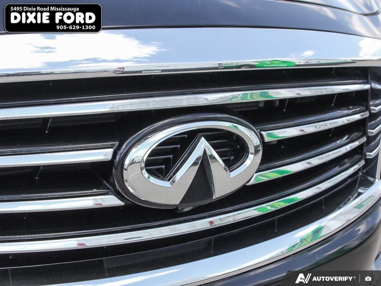 2013 Infiniti JX35  Photo