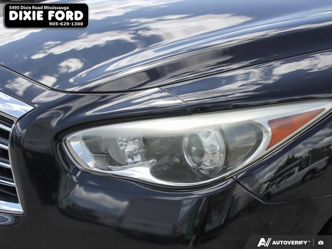 2013 Infiniti JX35  Photo