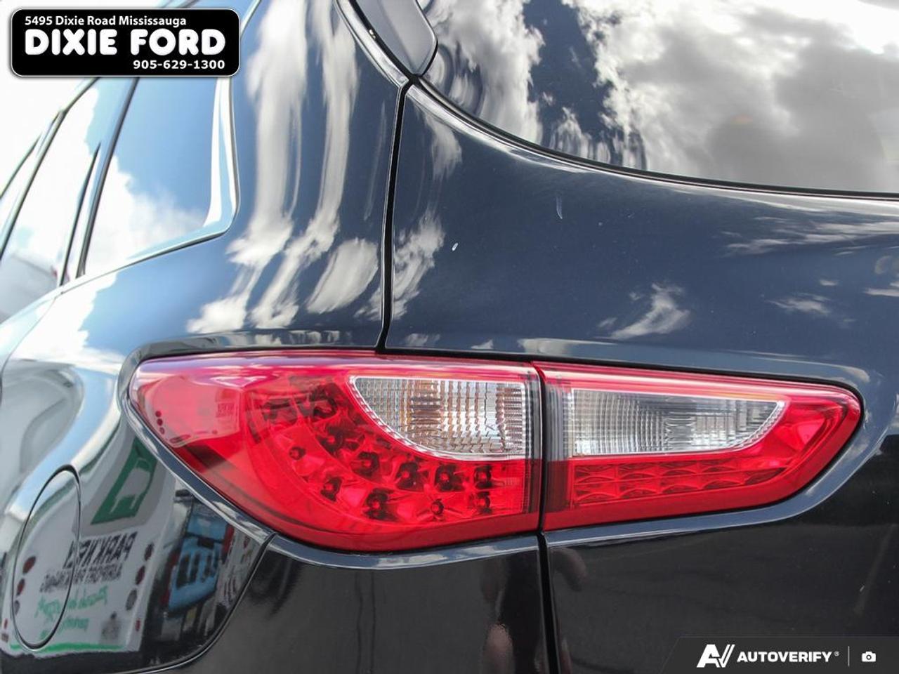 2013 Infiniti JX35  Photo