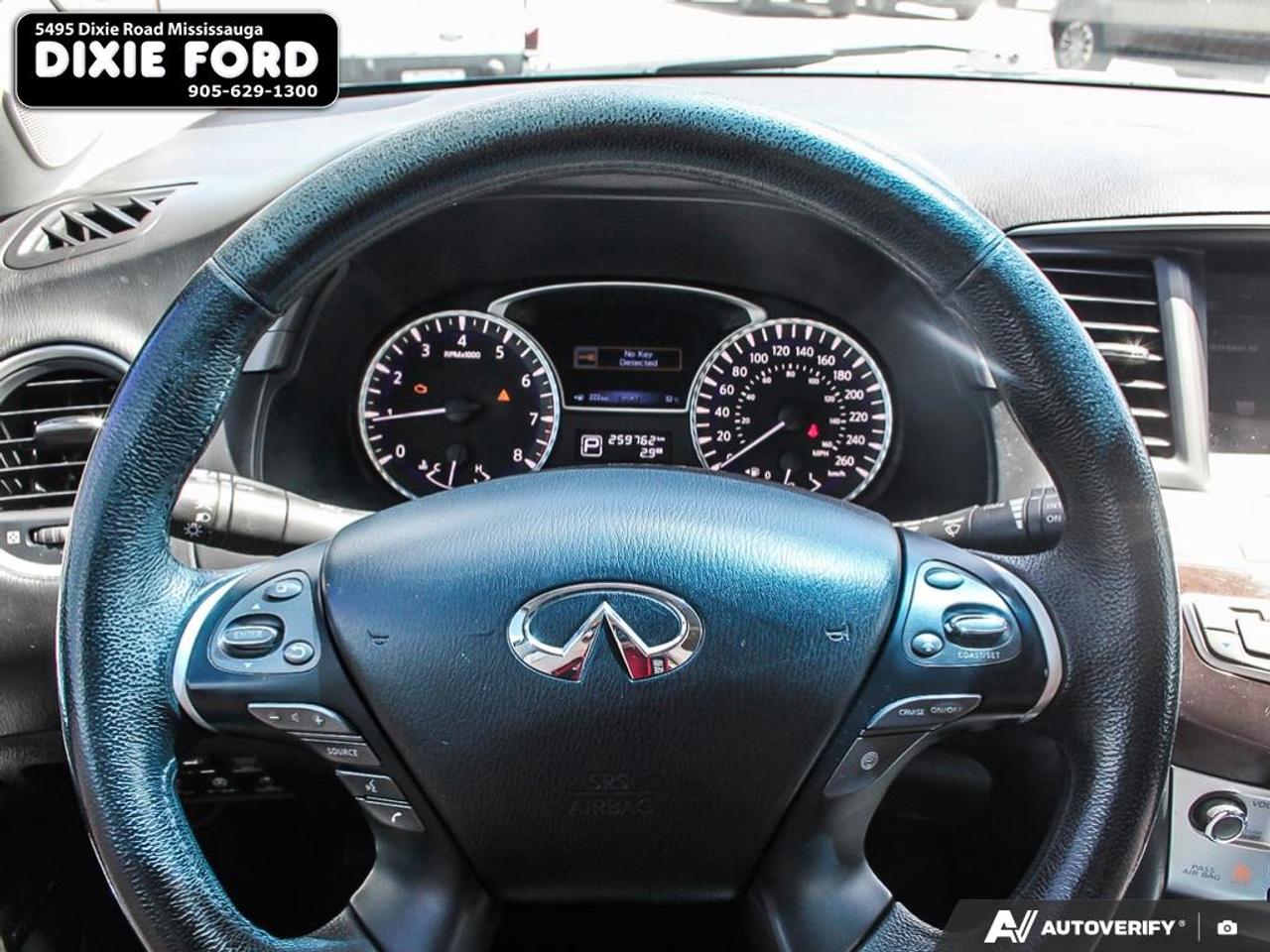2013 Infiniti JX35  Photo