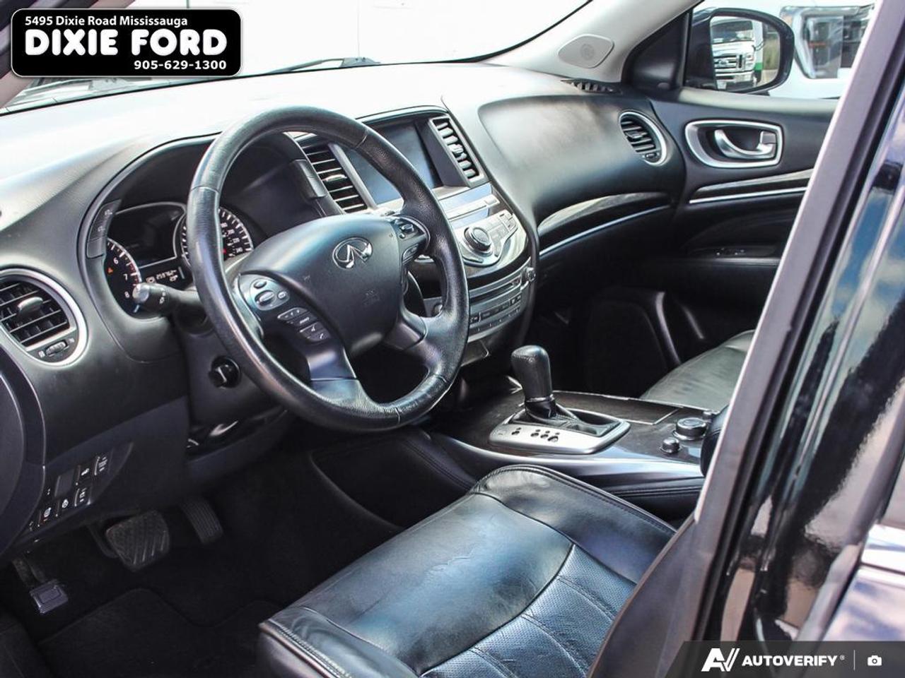 2013 Infiniti JX35  Photo
