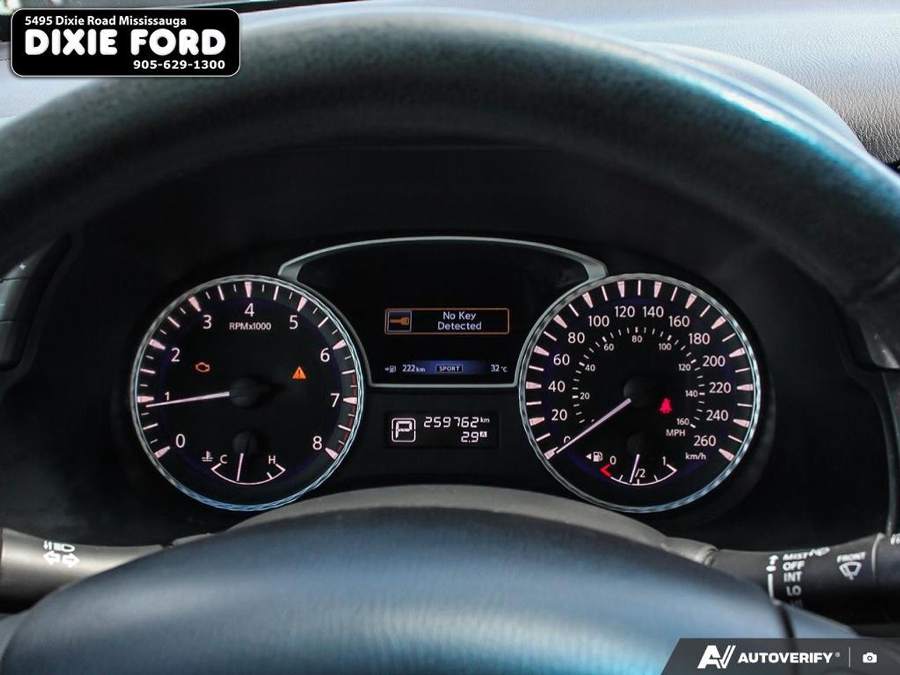 2013 Infiniti JX35  Photo