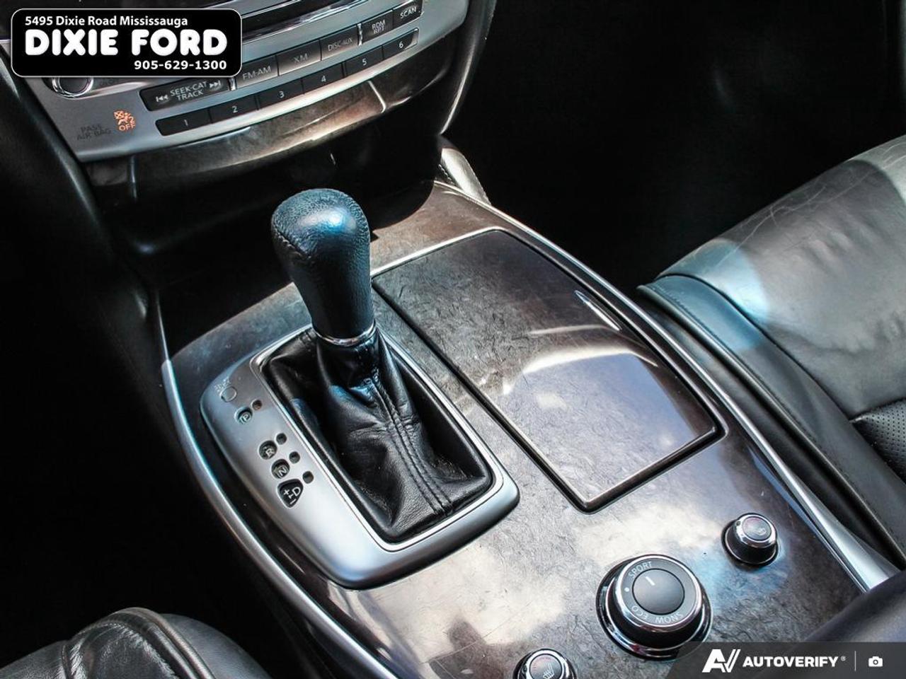 2013 Infiniti JX35  Photo