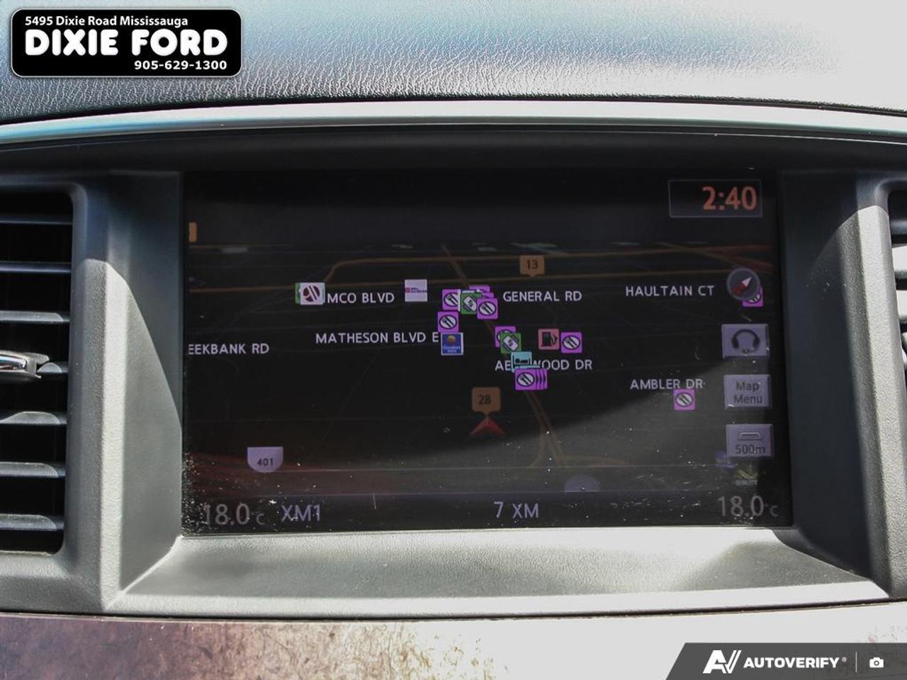 2013 Infiniti JX35  Photo