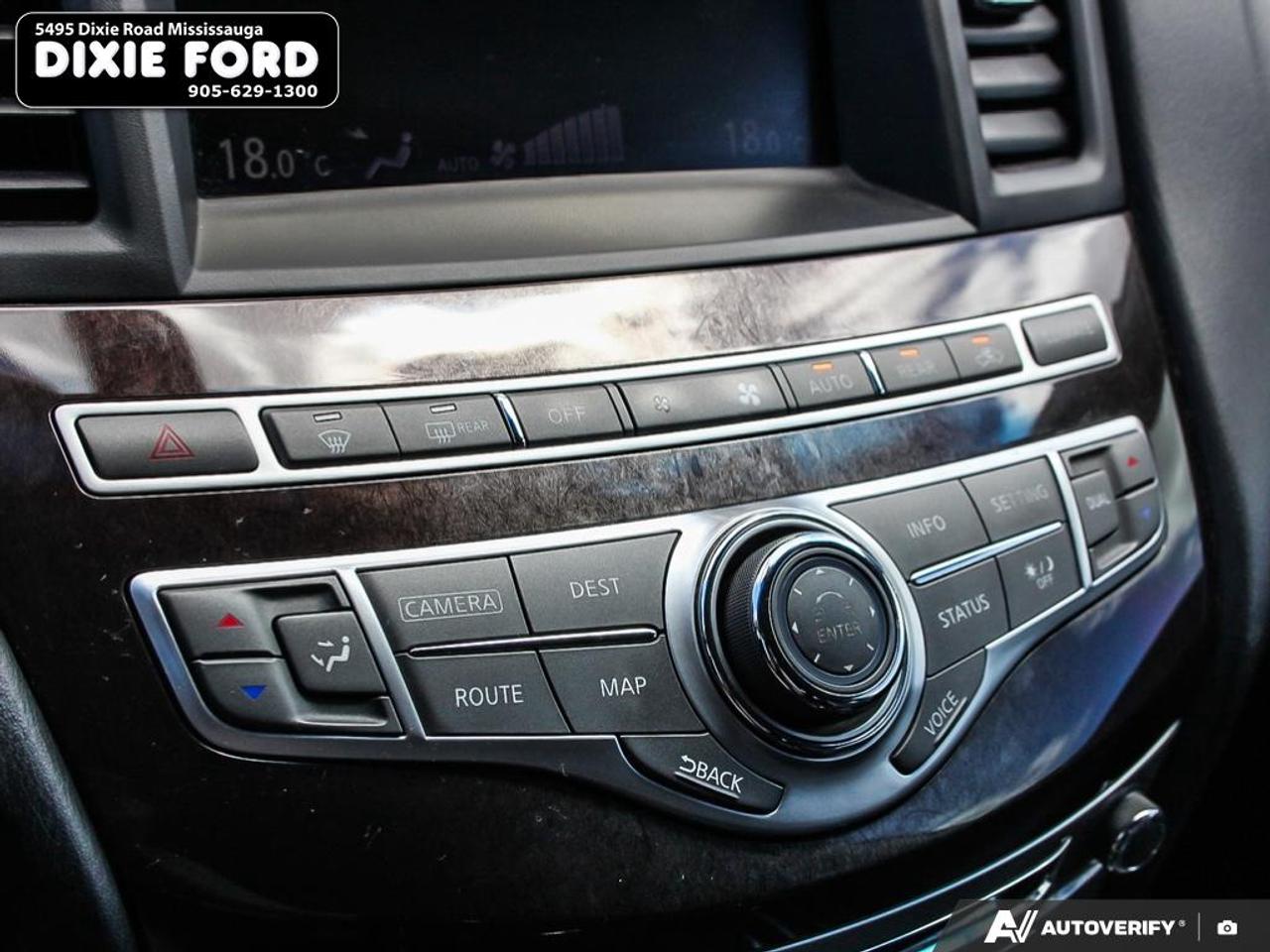 2013 Infiniti JX35  Photo