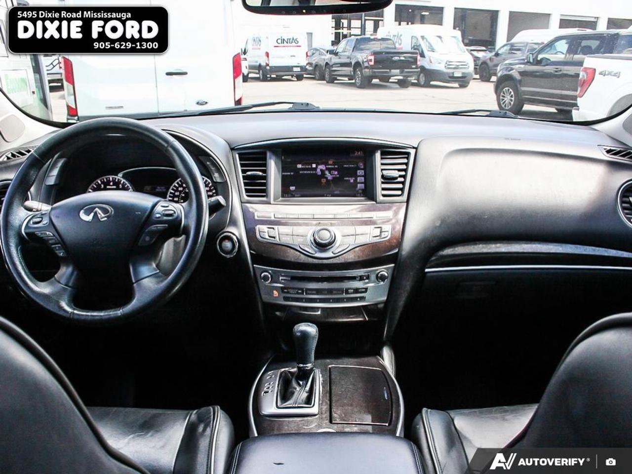 2013 Infiniti JX35  Photo