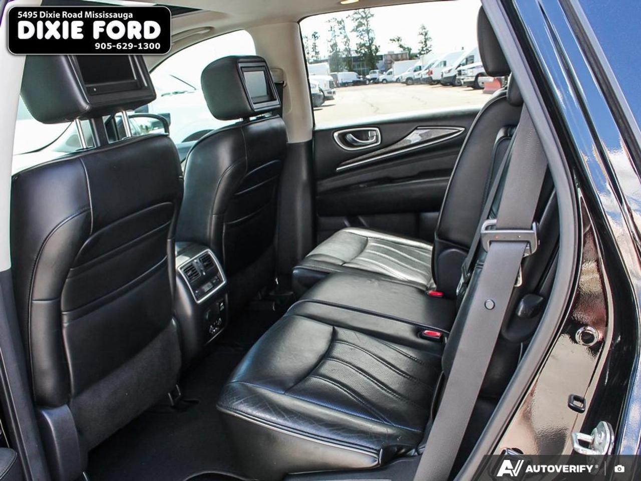 2013 Infiniti JX35  Photo