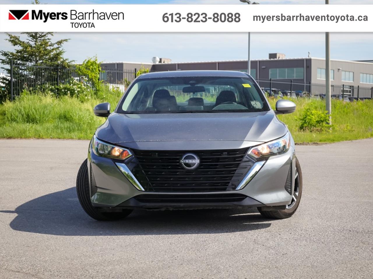 2024 Nissan Sentra SV  - Remote Start -  Proximity Key - $157 B/W Photo