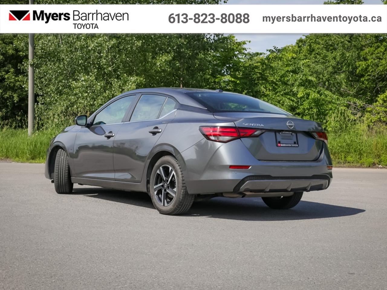 2024 Nissan Sentra SV  - Remote Start -  Proximity Key - $157 B/W Photo