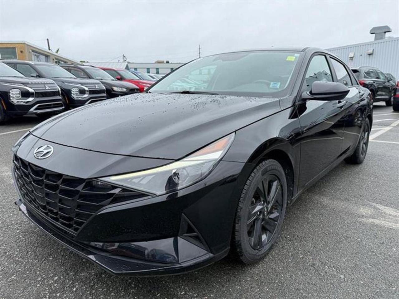 Market Value Pricing. Recent Arrival! CVT FWD I4 4D SedanOdometer is 9655 kilometers below market average!2022 Hyundai Elantra PreferredLooking for a dealership you can trust for your next vehicle and financing solution? Welcome to Steele Hyundai Fredericton, proudly serving drivers from Fredericton, Oromocto, Saint John, Moncton, Miramichi, Woodstock, Bathurst, Edmundston and communities across New Brunswick and Atlantic Canada. As part of the Steele Auto Group, one of Atlantic Canadas largest automotive networks with over 50 locations across New Brunswick, Nova Scotia and Prince Edward Island, our customers benefit from a massive selection of vehicles, competitive pricing and strong lender relationships. At Steele Hyundai Fredericton, we understand that everyones financial journey is different. Whether you have excellent credit, are rebuilding credit, or are new to Canada, our Steele Advantage Financing program works with over 20 trusted lenders across Canada to help secure financing options that fit your situation. Our team specializes in helping customers across the credit spectrum, including non-prime and credit rebuilding approvals. From Fredericton to Moncton, Saint John to Halifax and throughout Atlantic Canada, Steele Hyundai Fredericton is here to help you find the right vehicle and the right financing solution.