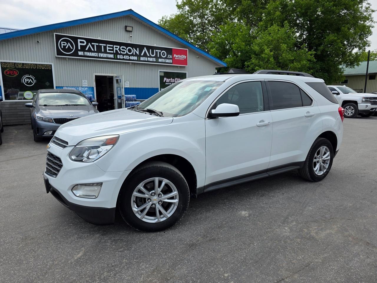 2017 Chevrolet Equinox LT - Photo #1