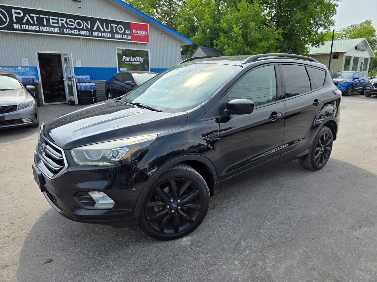 Used 2018 Ford Escape SE 4WD for sale in Madoc, ON