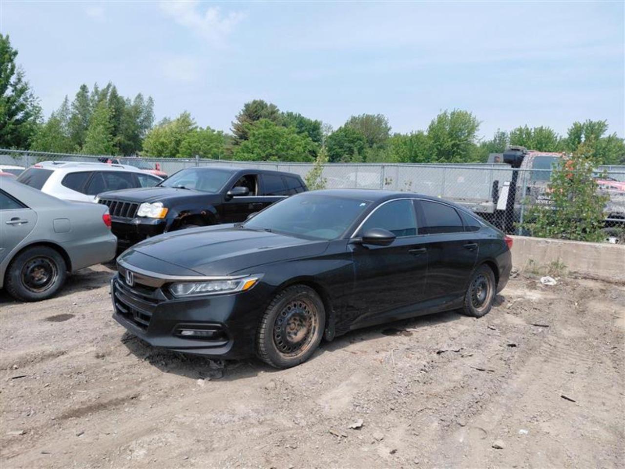 Used 2018 Honda Accord Sport for sale in Drummondville, QC