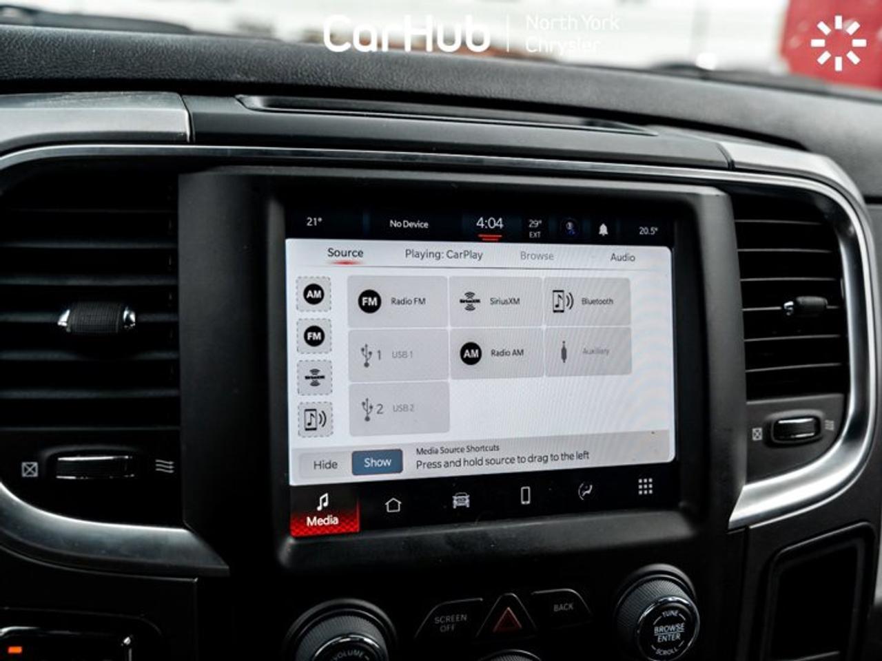 2022 RAM 1500 Classic Warlock 5'7 Box Technology Package I  Electronics Convenience Group Photo
