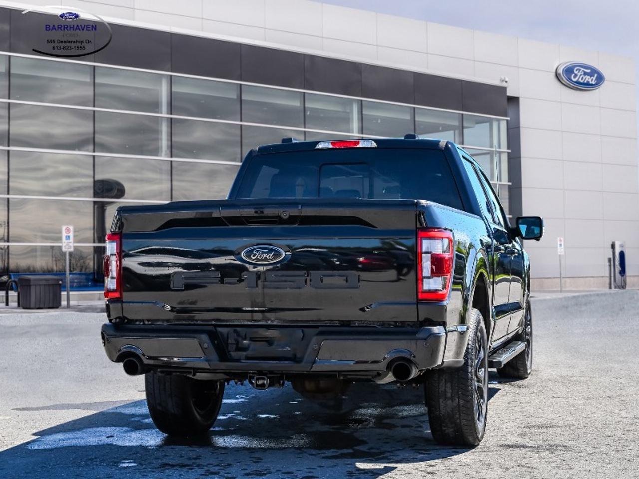 2023 Ford F-150 Lariat Photo