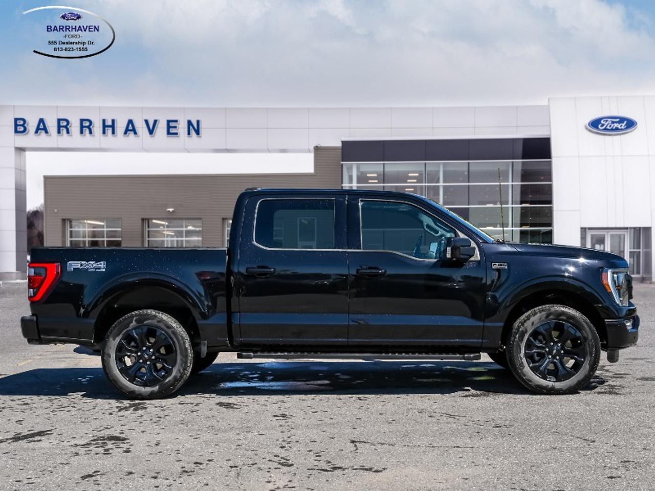 2023 Ford F-150 Lariat Photo