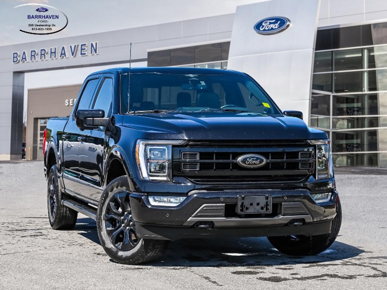2023 Ford F-150 Lariat Photo0