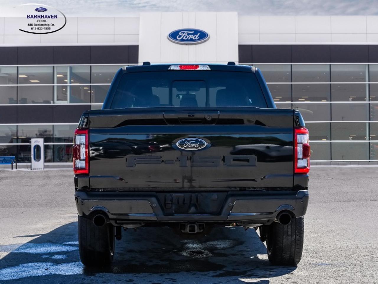2023 Ford F-150 Lariat Photo4