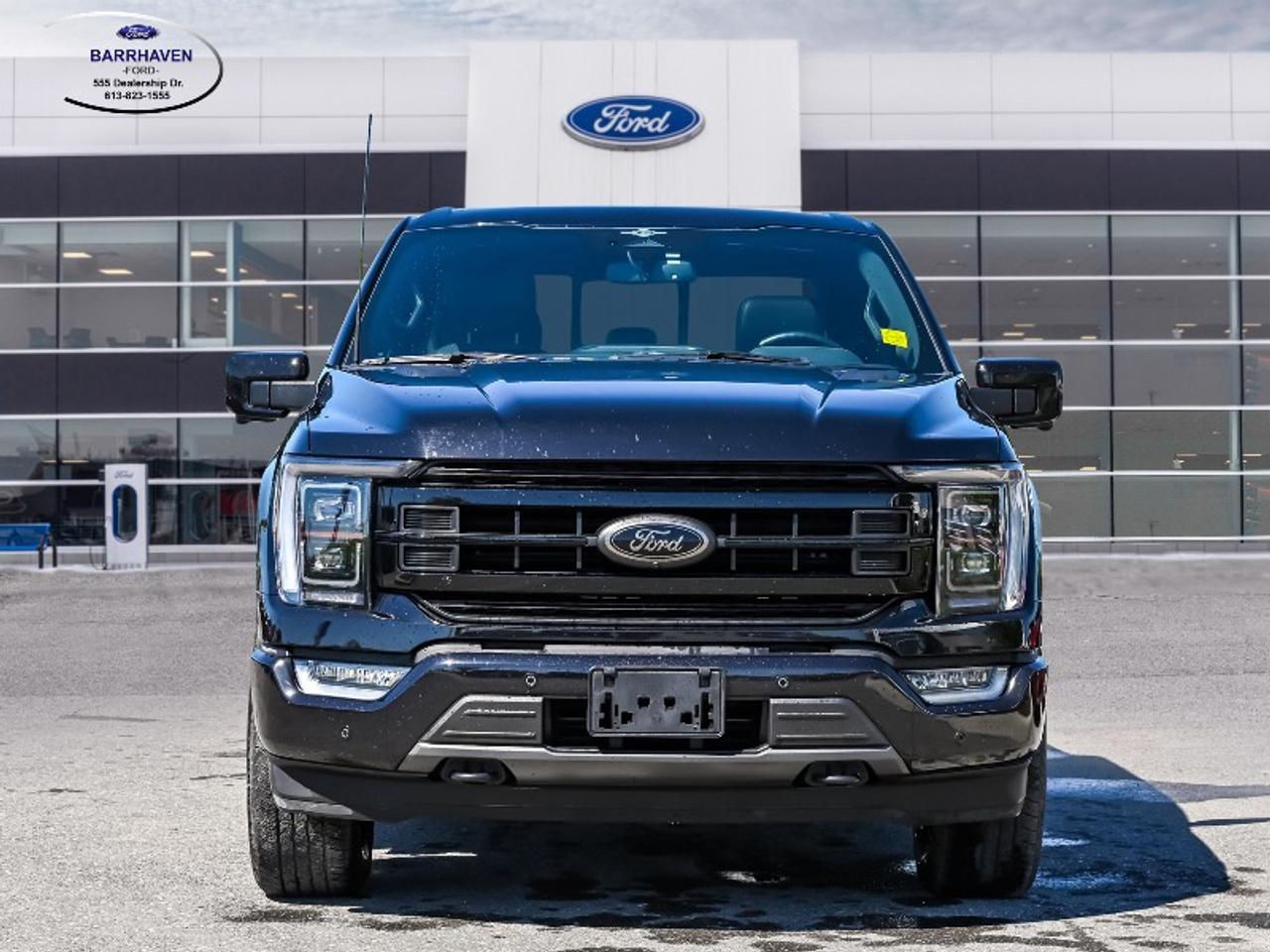 2023 Ford F-150 Lariat Photo
