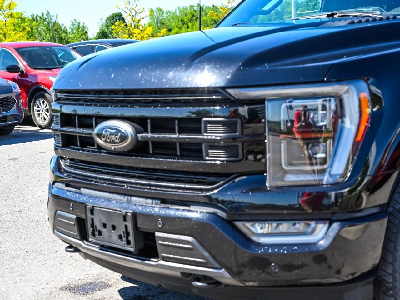 2023 Ford F-150 Lariat Photo