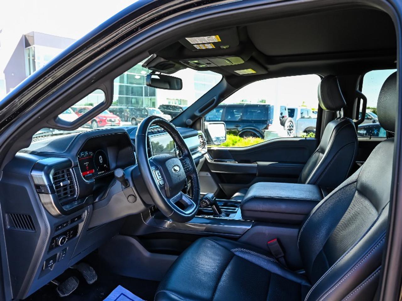 2023 Ford F-150 Lariat Photo