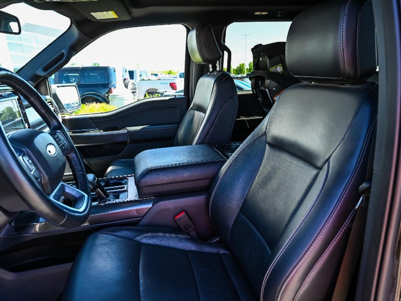2023 Ford F-150 Lariat Photo
