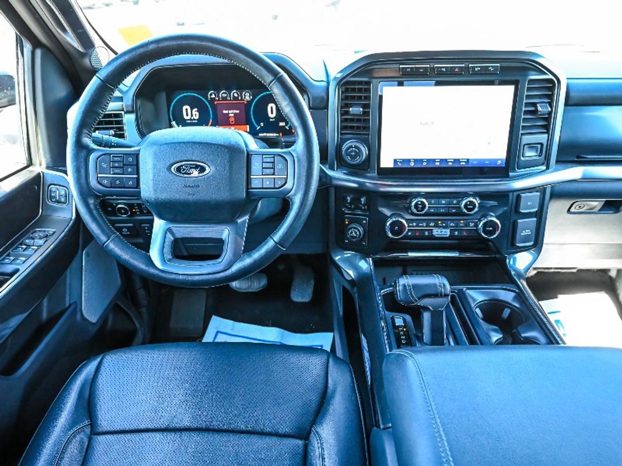 2023 Ford F-150 Lariat Photo