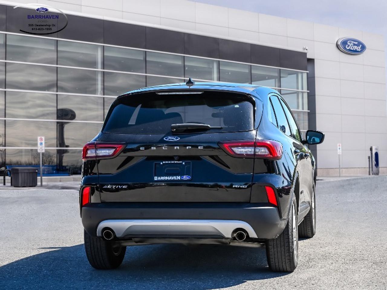 2024 Ford Escape Active Photo