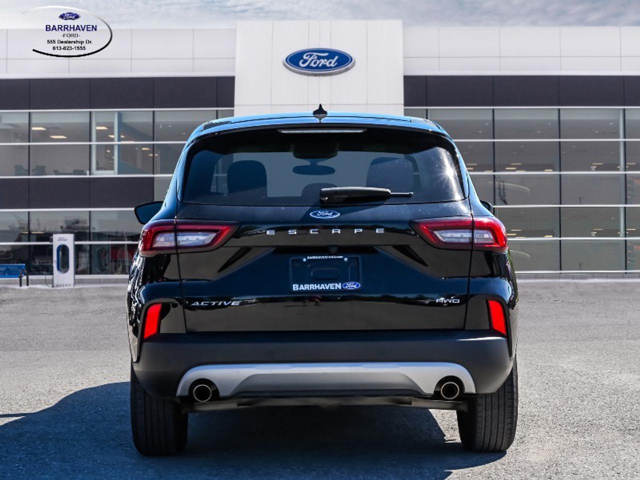 2024 Ford Escape Active Photo