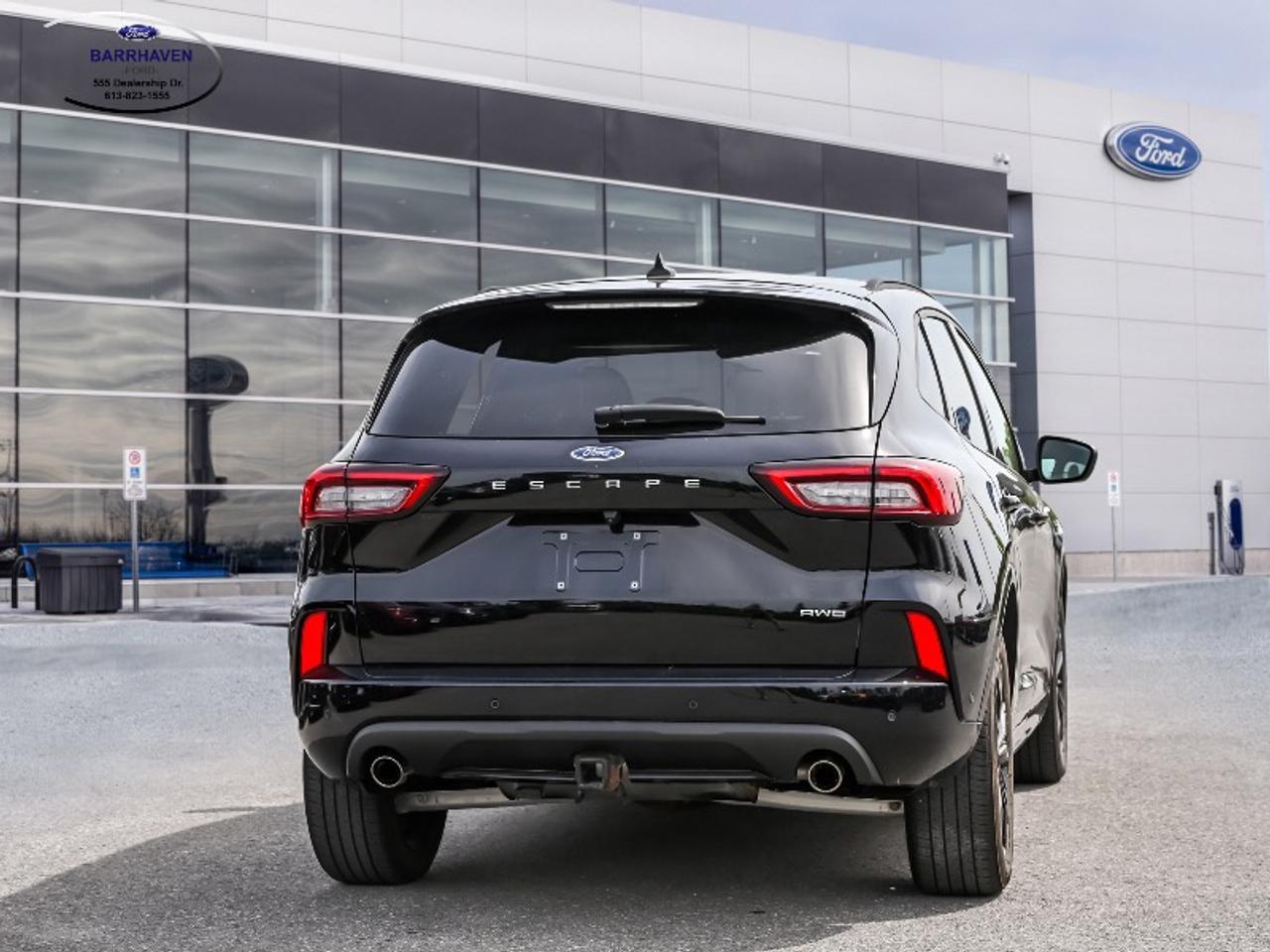 2024 Ford Escape ST-Line Elite Photo3