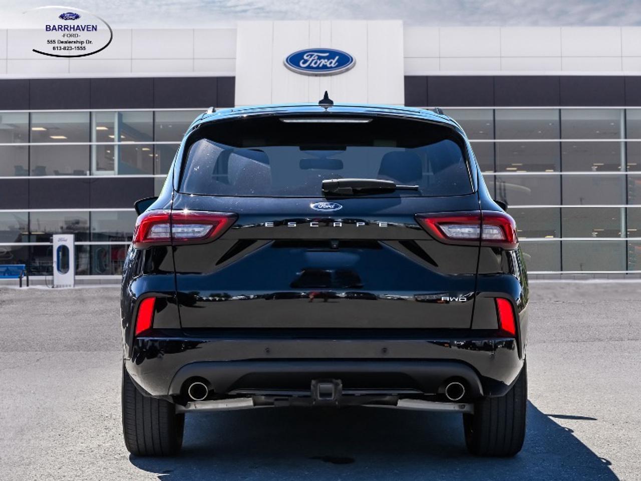 2024 Ford Escape ST-Line Elite Photo