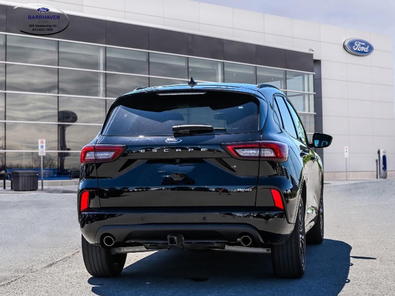 2024 Ford Escape ST-Line Elite Photo