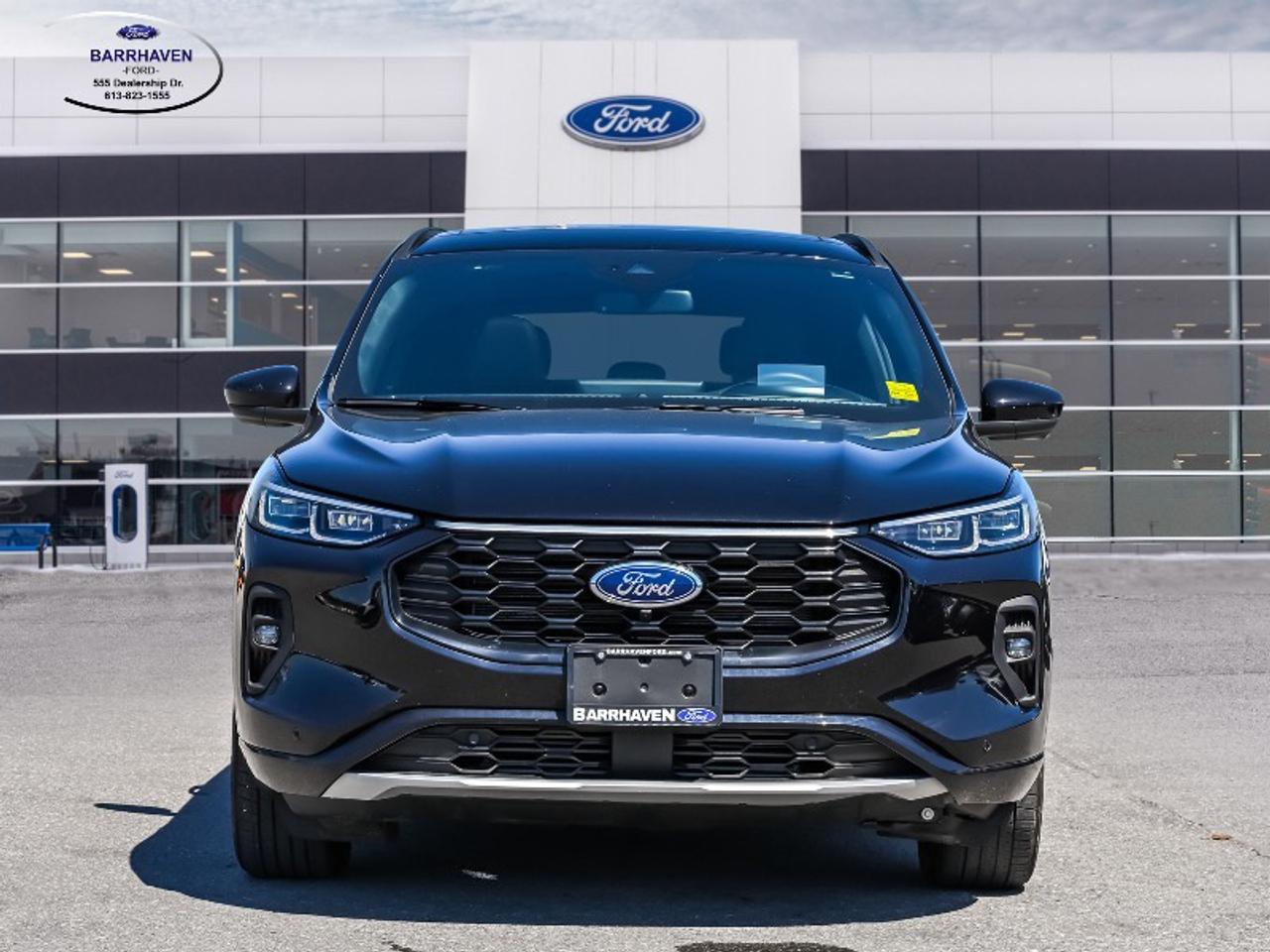 2024 Ford Escape ST-Line Elite Photo