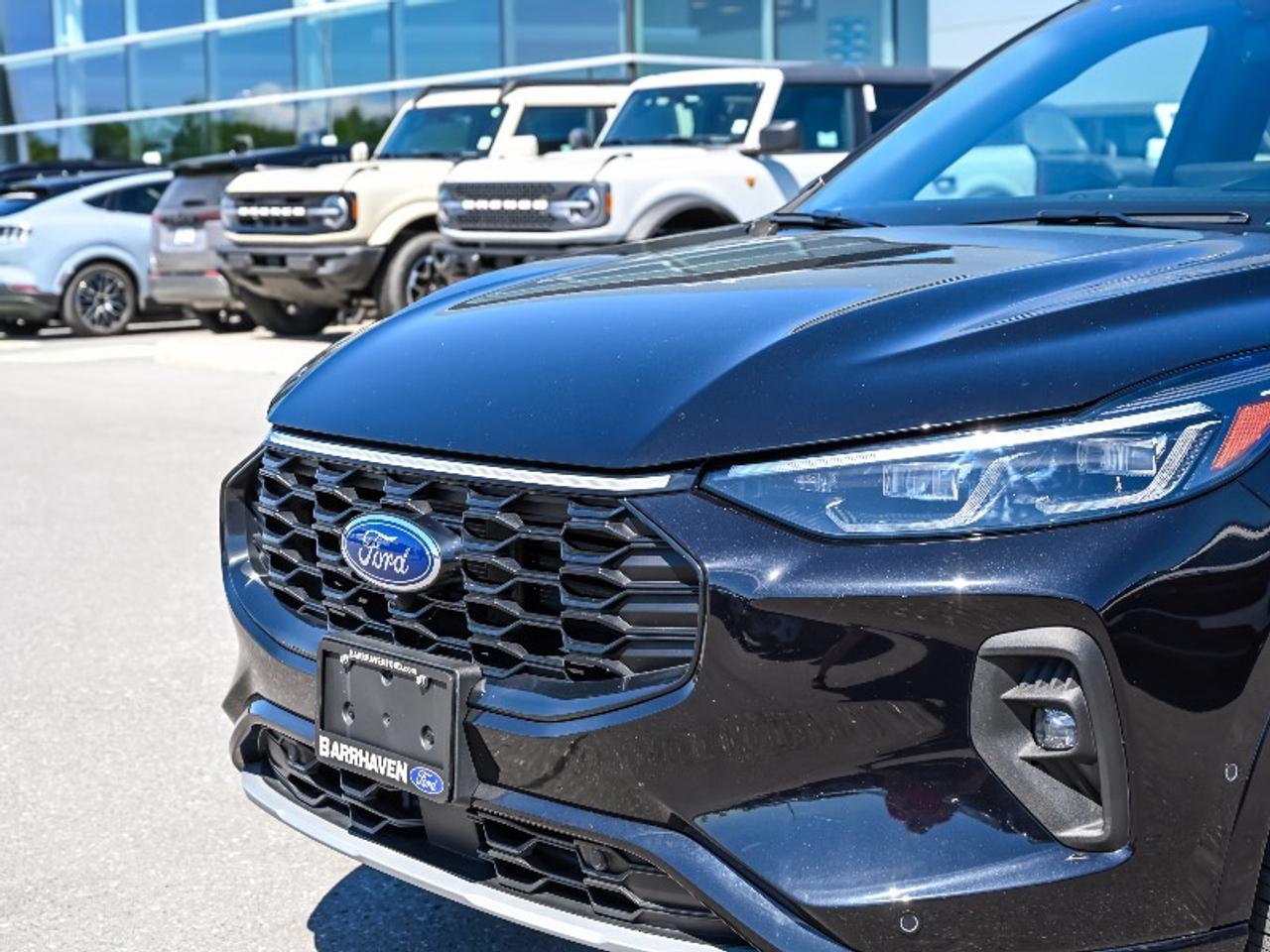 2024 Ford Escape ST-Line Elite Photo