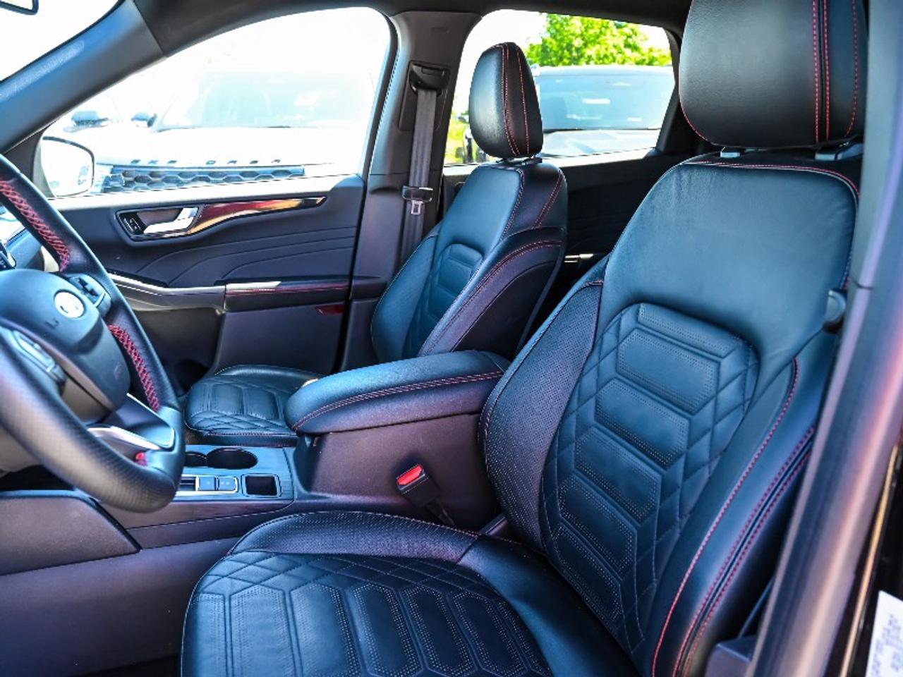 2024 Ford Escape ST-Line Elite Photo