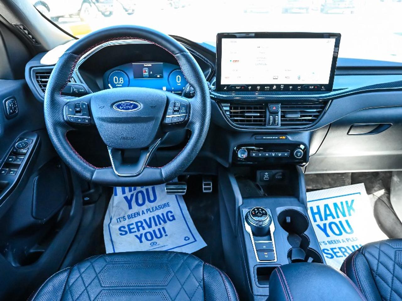 2024 Ford Escape ST-Line Elite Photo
