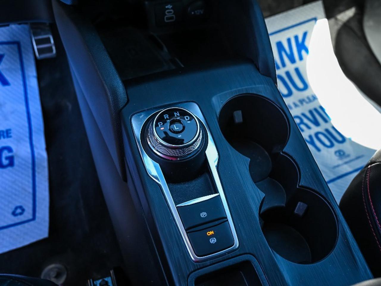 2024 Ford Escape ST-Line Elite Photo