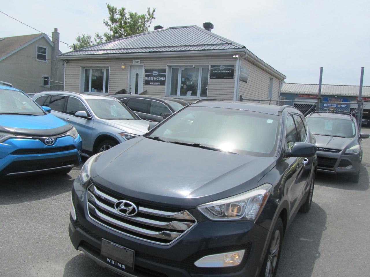 2015 Hyundai Santa Fe Sport AWD 4DR 2.0T PREMIUM Photo