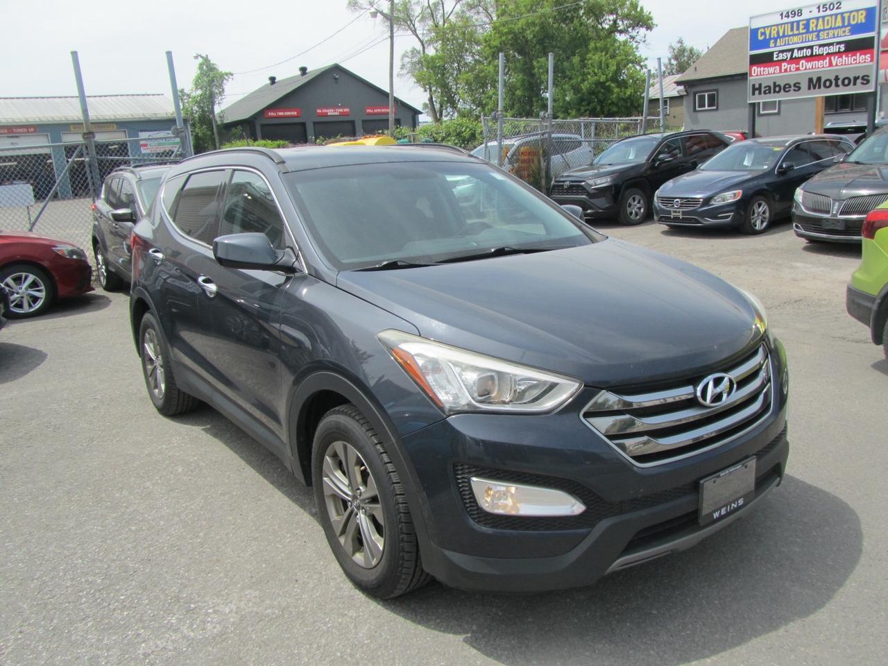 2015 Hyundai Santa Fe Sport AWD 4DR 2.0T PREMIUM Photo