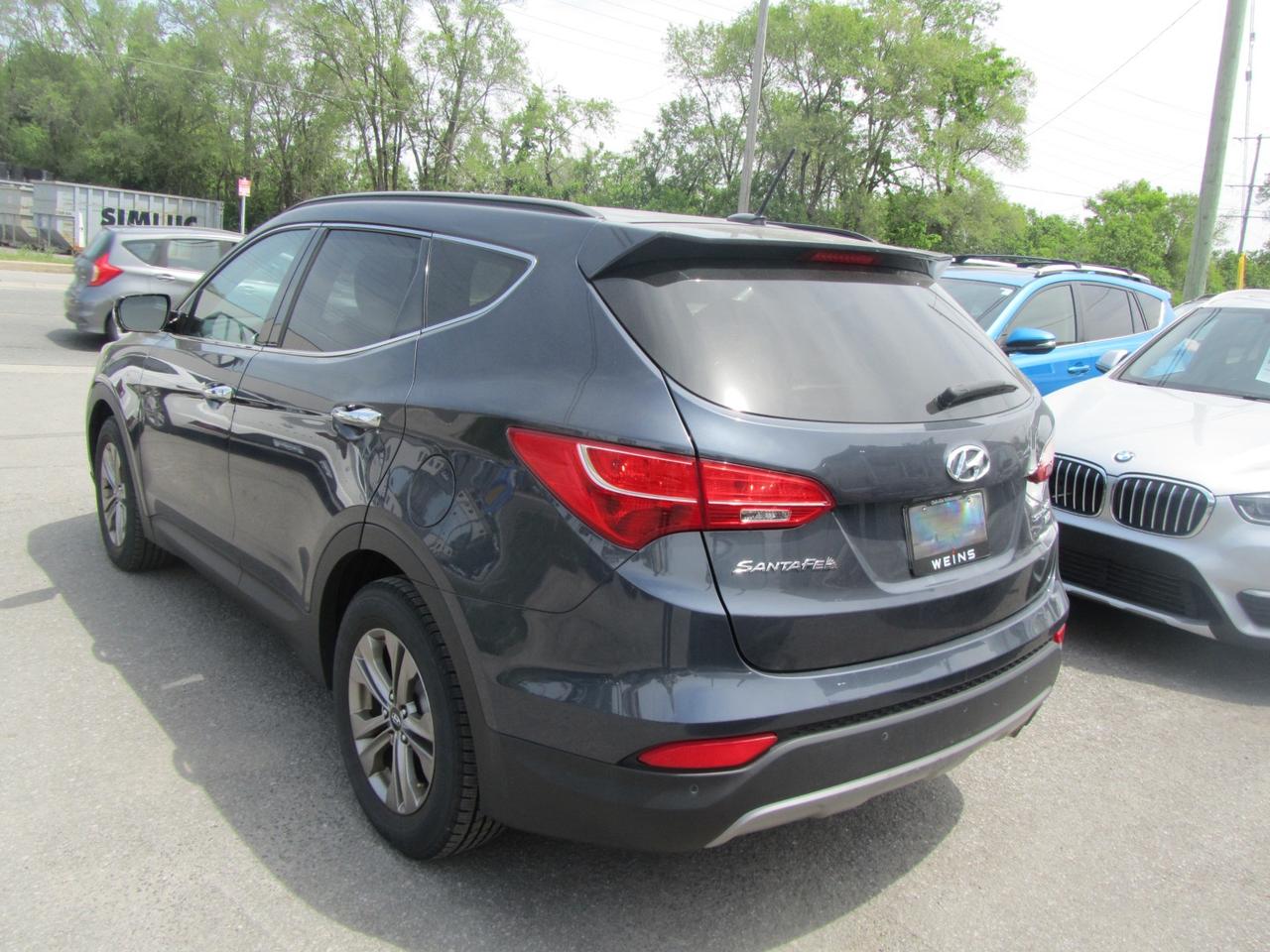 2015 Hyundai Santa Fe Sport AWD 4DR 2.0T PREMIUM Photo