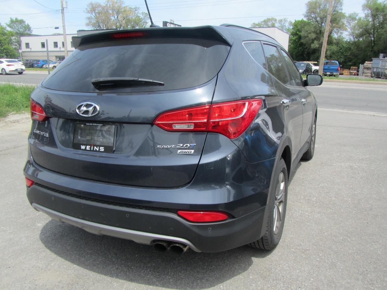 2015 Hyundai Santa Fe Sport AWD 4DR 2.0T PREMIUM Photo