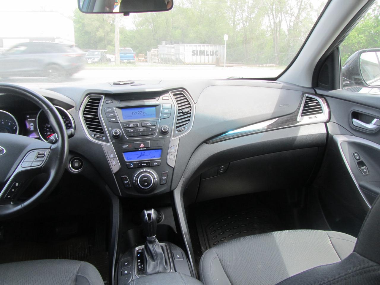 2015 Hyundai Santa Fe Sport AWD 4DR 2.0T PREMIUM Photo