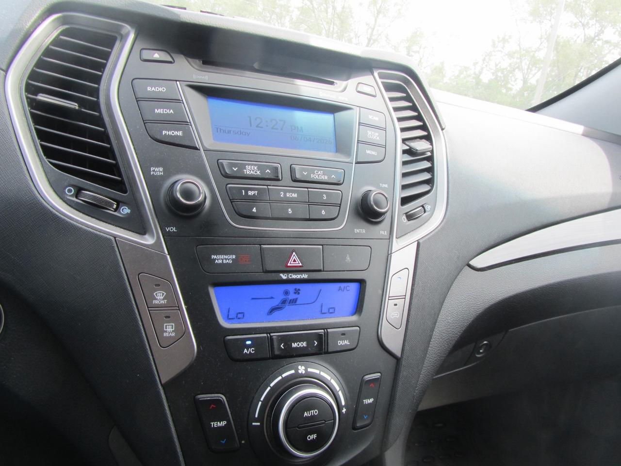 2015 Hyundai Santa Fe Sport AWD 4DR 2.0T PREMIUM Photo